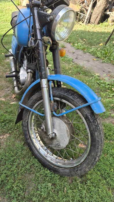 Продам мотоцикли іж п3, іж ю2