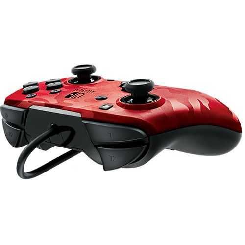 PDP Faceoff Deluxe Pro Controller – 2.4M Cable – Nintendo Switch64752166130947121