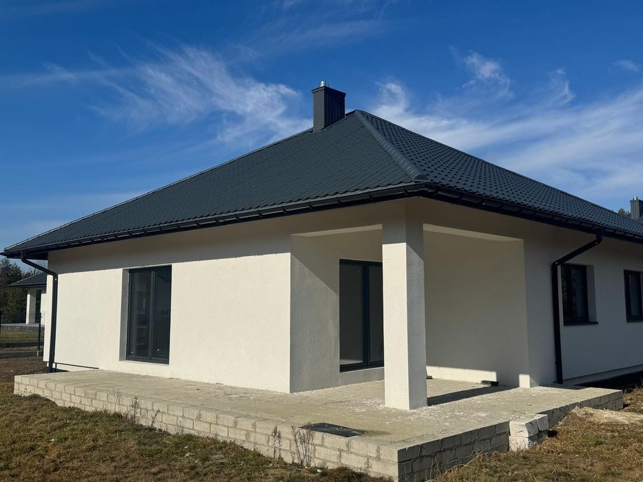 Dom parterowy działki | blisko Radomia | Nowe osiedle | 449 000