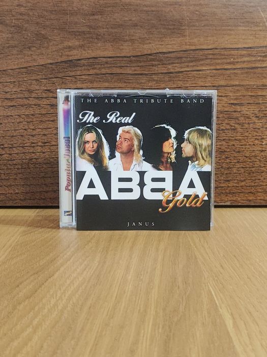 The Real ABBA Gold