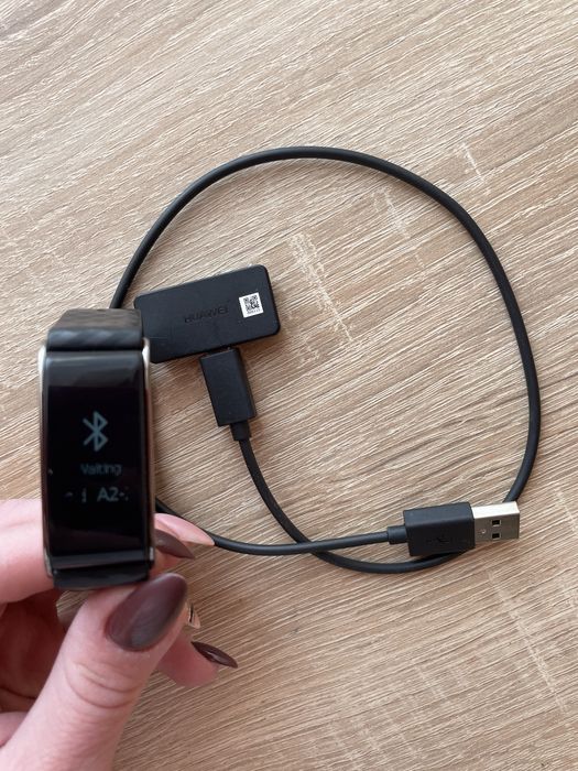 Годинник Huawei  band a2 (black)