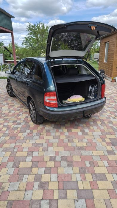 Продам SKODA Fabia