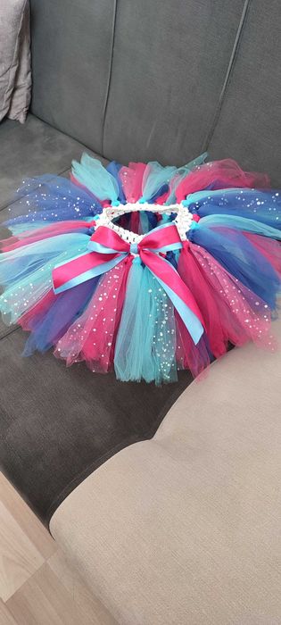 Ubranko na roczek dla dziewczynki