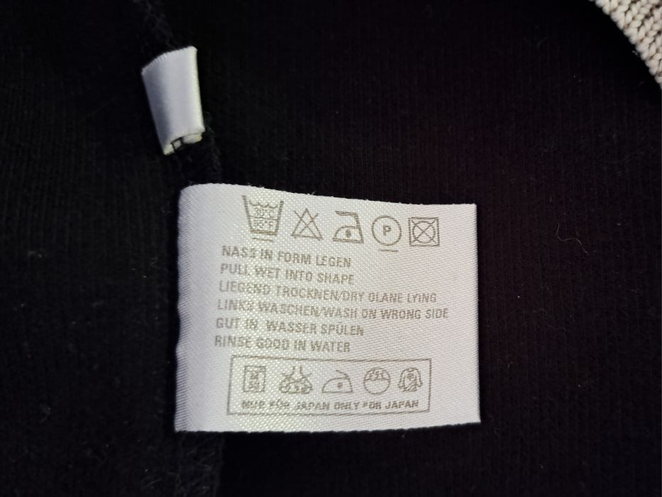 Sweter menski Carlo Colucci czarny  XL