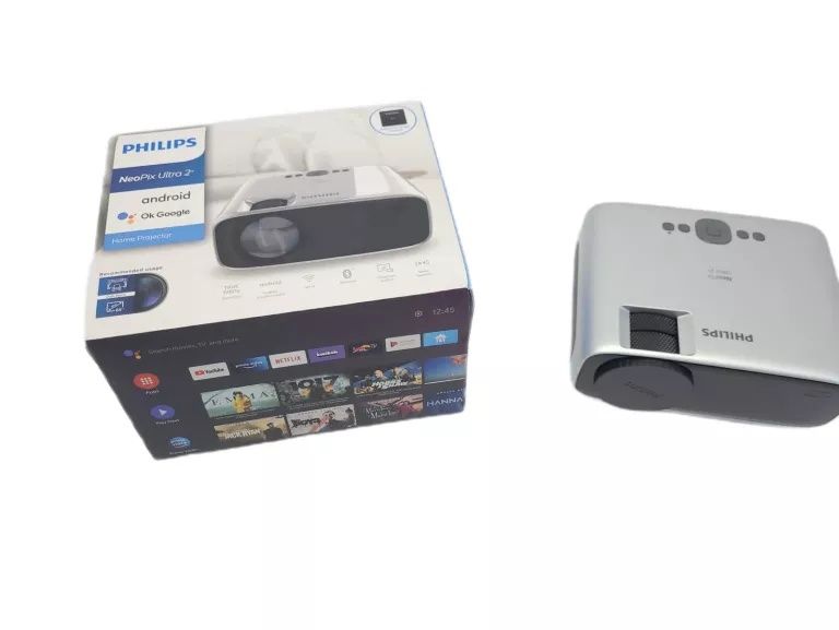 Projektor Philips Neopix Ultra 2 stan jak nowy