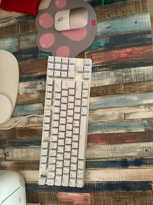 HP All-in-One Desktop