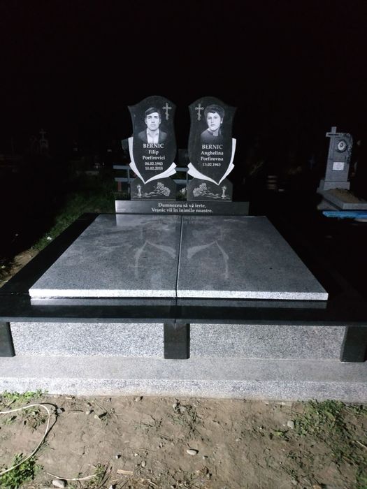 Виготовлення памʼятників під ключ