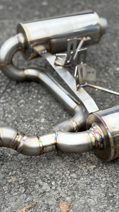 CF MOTO CForce 800/850/1000  GOES wydech tłumik sportowy dual