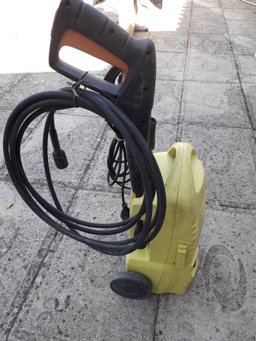 Vendo máquina de lavar alta pressão