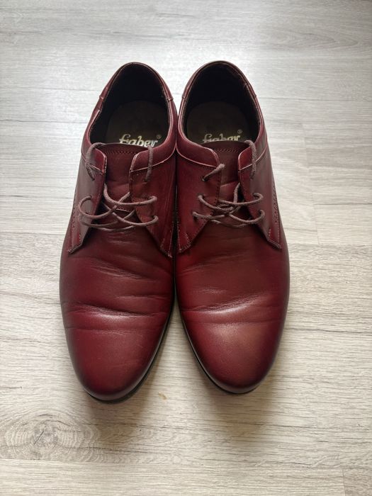 Polbuty lavorazione Arligianale 42 rozmiar