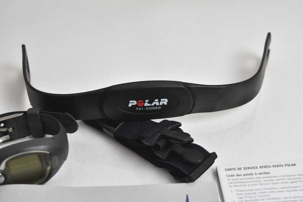 NOWY pulsometr POLAR FS3c !