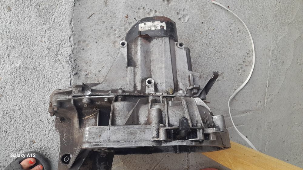 Коробка передач Рено Кенго