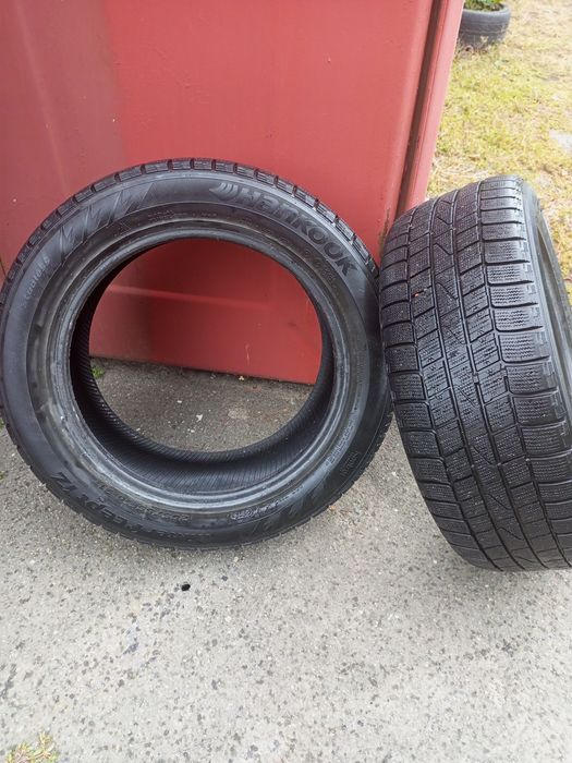 Шини  Hankook зимові б/в