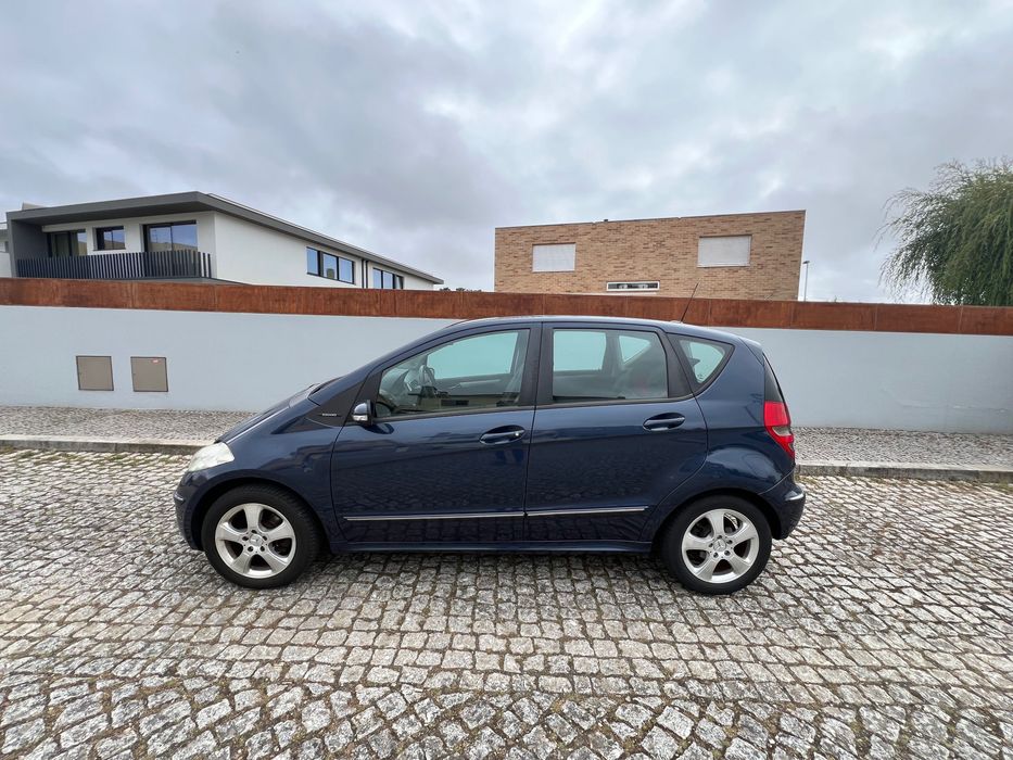 Mercedes-Benz Classe A 150 Nacional | A/C | Inspeção OK | Excelente Mecânica
