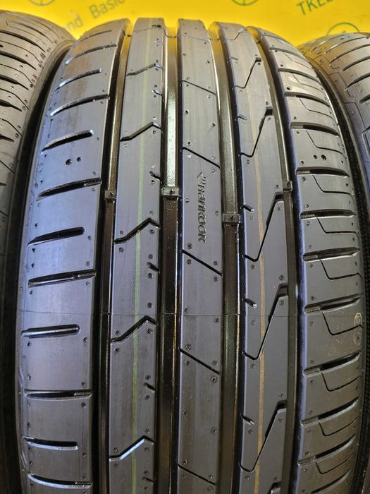 Opony Letnie 215/45R18 Hankook Ventus Prime 3 4sztuki Montaż DEMO