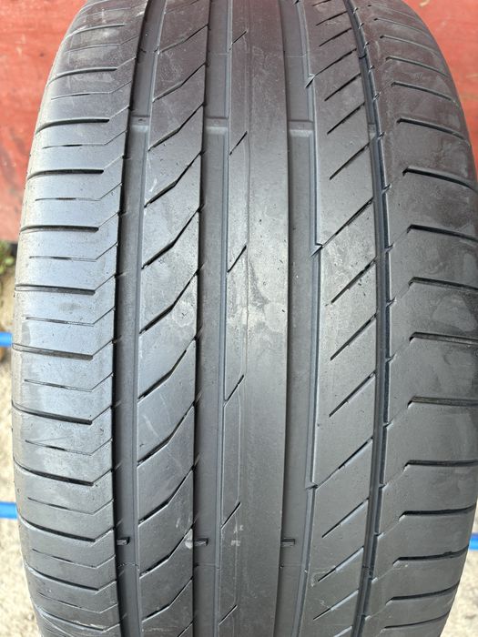 275/45/20 R20 Continental ContiSportContact 5 VOL літо 1 шт