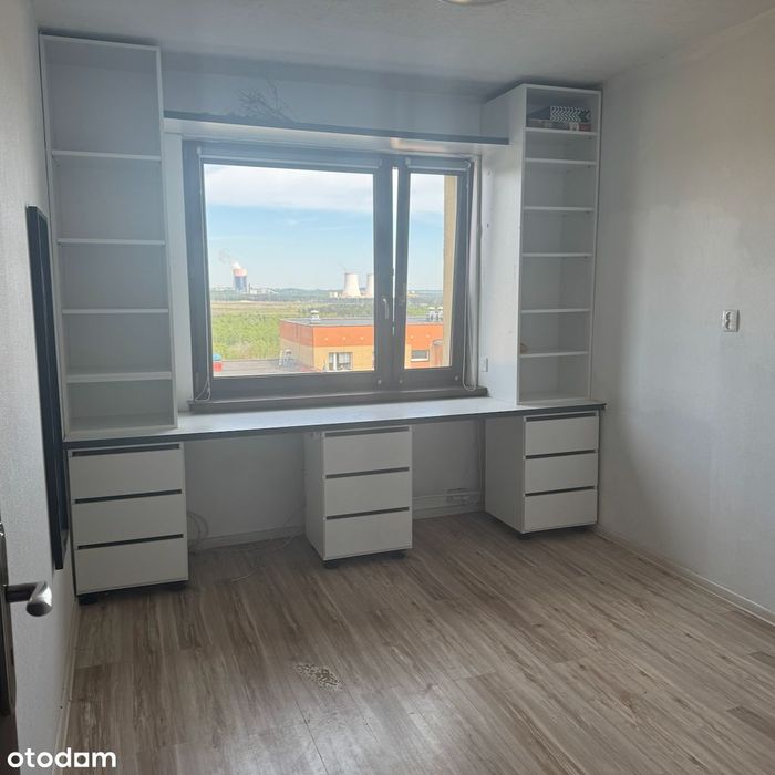 Mieszkanie 2-pokojowe z balkonem i windą