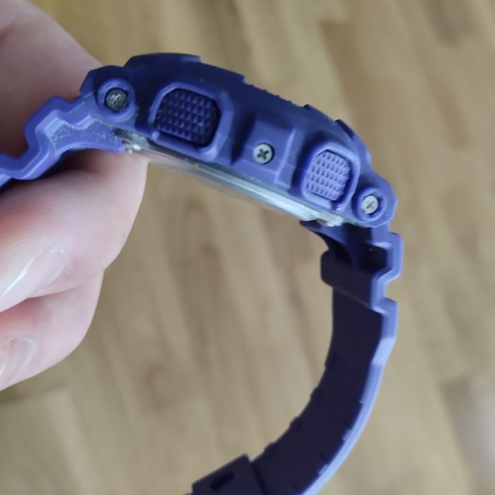 Zegarek G-shock Protection - jak nowy!!!
