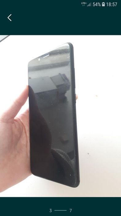 Xiaomi Redmi Note 5 4 GB / 64 GB blokada
