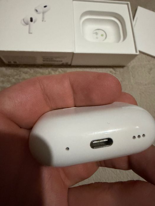 Apple Airpods pro 2 оригінальні
