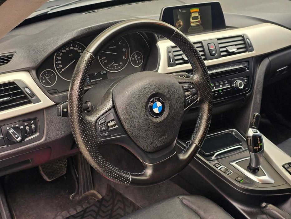 Продам  BMW 3 Series GT 2016. Можна в розстрочку, під викуп.