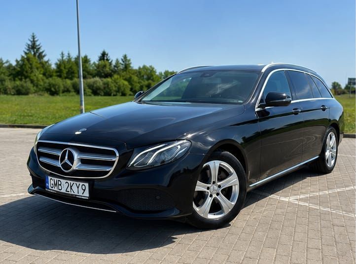 Mercedes-Benz Klasa E