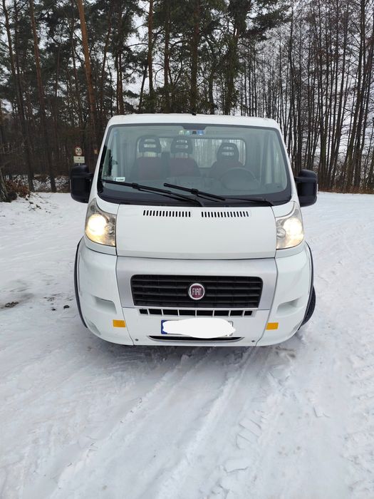 Sprzedam fiata ducato