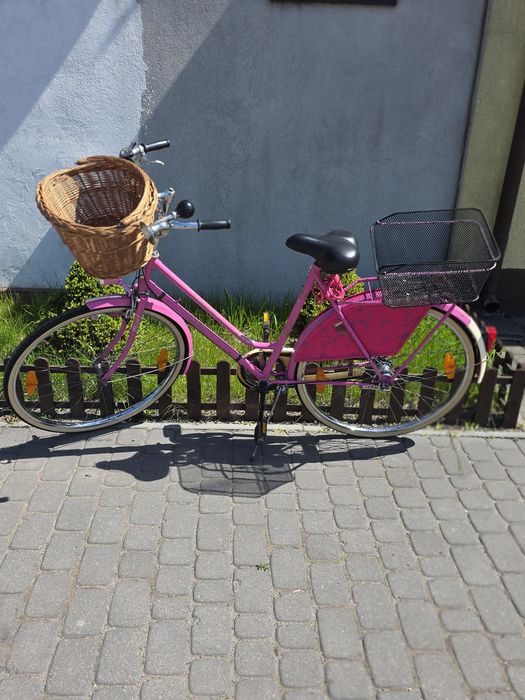 Seniori rower damski 28 cala