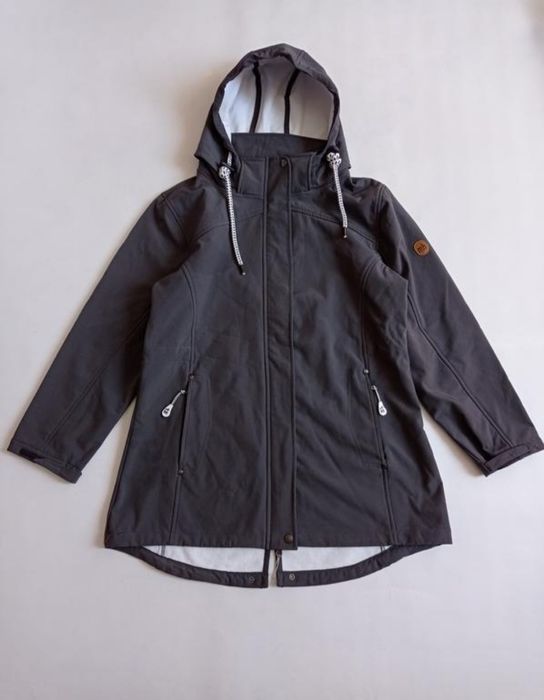 Michael heinen. Крутейшая куртка softshell Софтшелл 48 размер