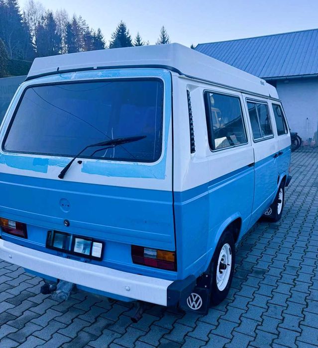 VW T3 Multivan 1990 r.