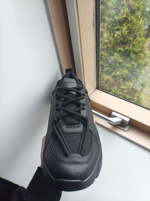 Sneakersy męskie r.42,5