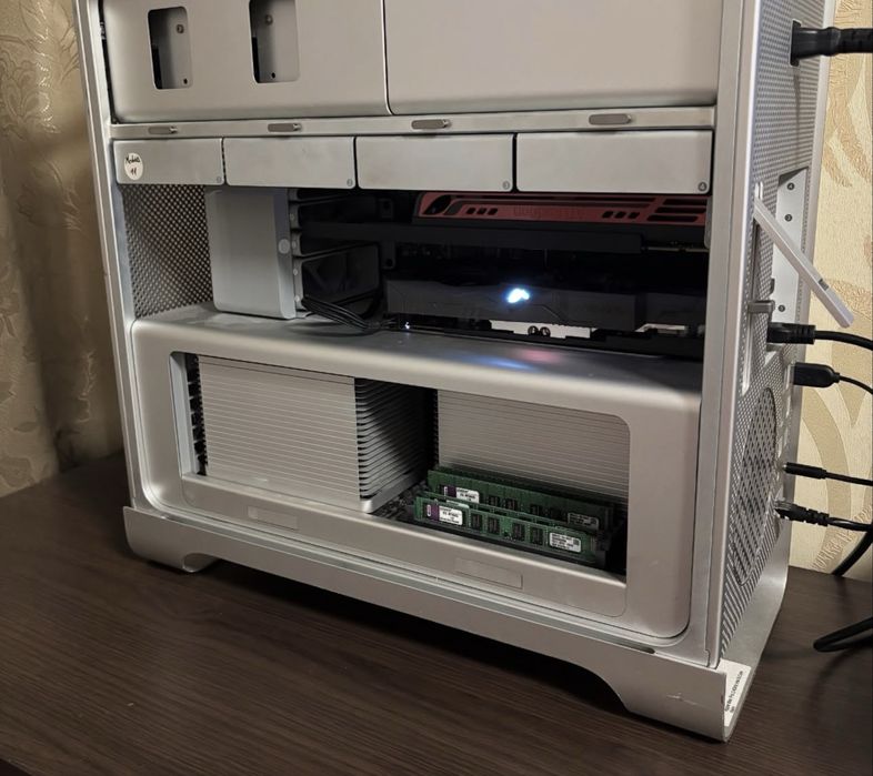 Mac pro 5.1 оригінал apple