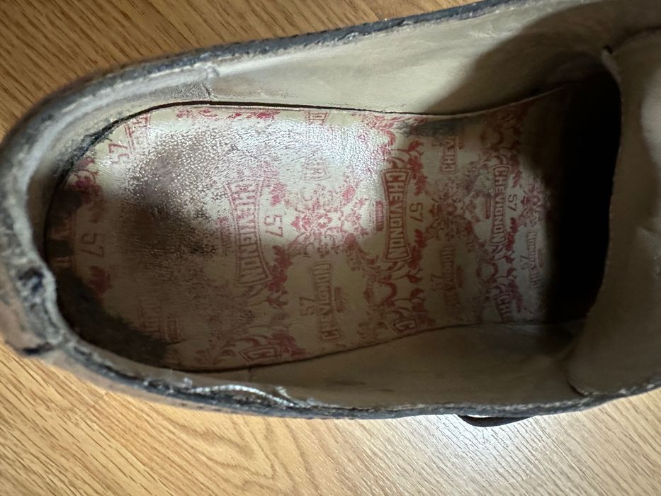 Черевики чоловічі Chevignon