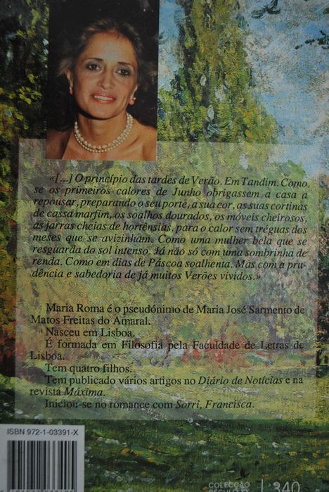 Tandim de Maria Roma