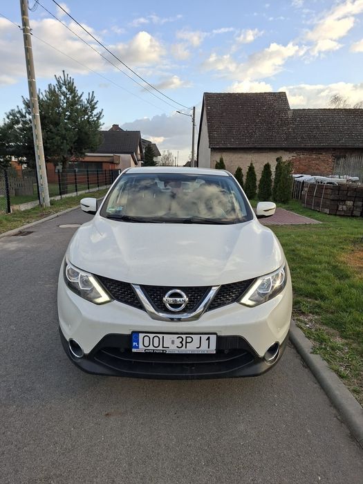 Nissan Qashqai II 1.2 DIG-T 115KM