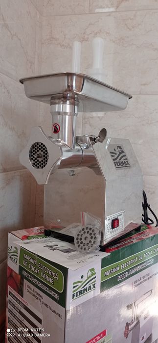 Электрическая мясорубка МК-12 промышленная профессиональная220в origin