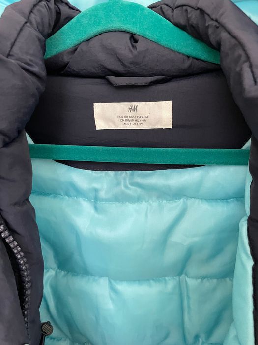 Куртка на хлопчика нм