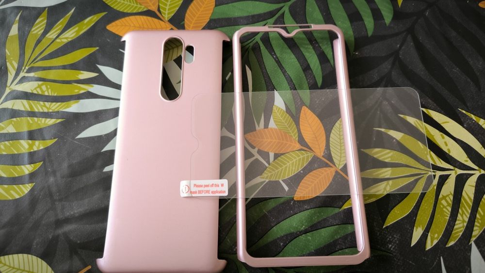 Etui Xiaomi note 8 pro