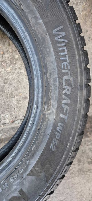 2szt opony zimowe Kumho NOWE _ 185/65/15