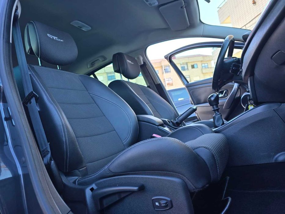 Renault mégane III gt line 1.5dci 110cv