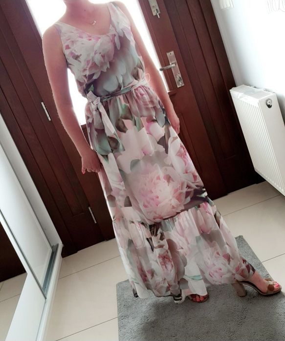 Sukienka damska Solar