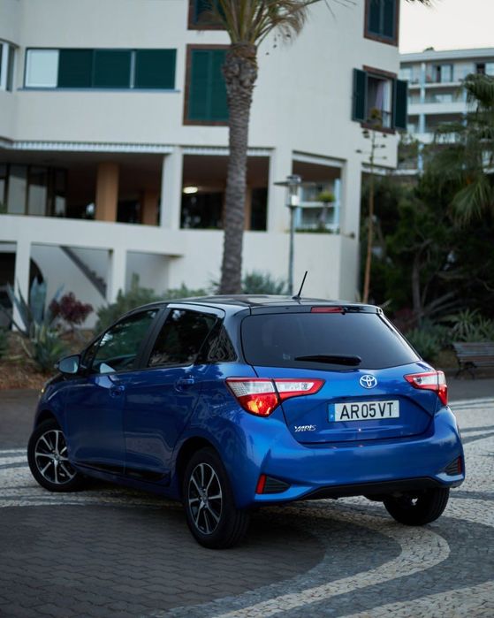 toyota yaris 2019