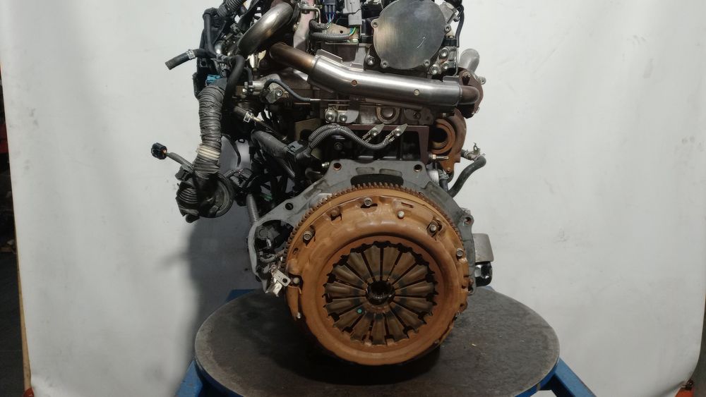 Motor completo TOYOTA Hilux VIII Pick Up (_N12_, _N13_)