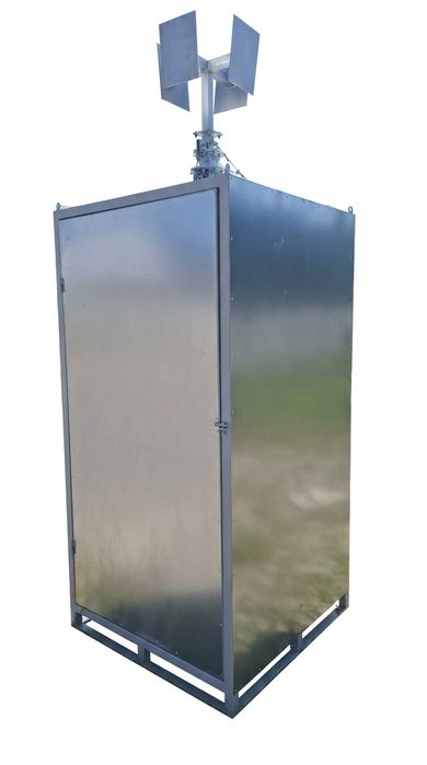 Wieża monitorująca