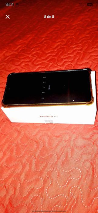 Xiaomi 11T Celestial Blue em bom estado