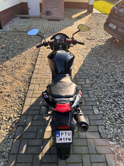 Benzer Bolt 50