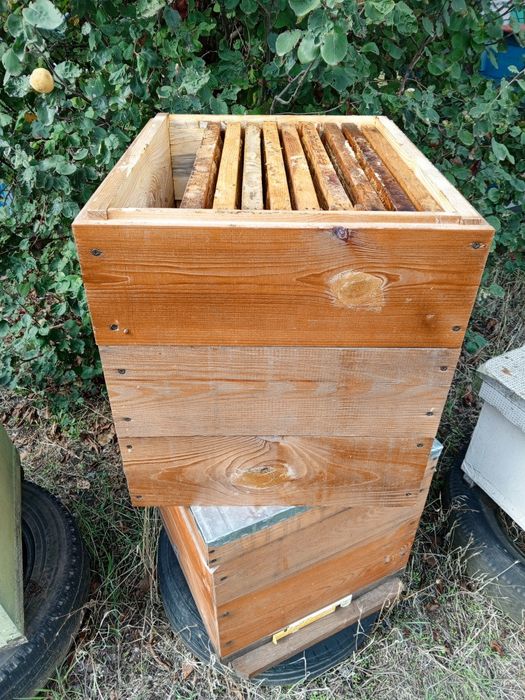 Продам вулики 12,10,9рамкові ,рамки,суш