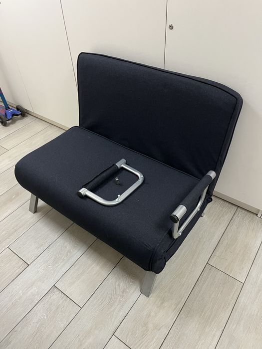 Диван розкладний одномістний