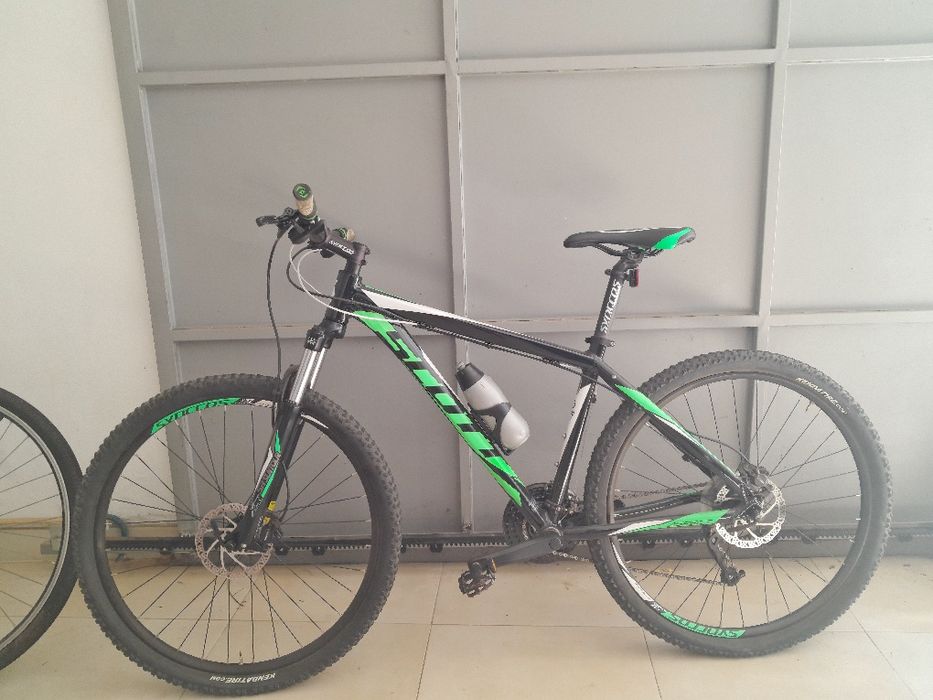 Bike Scott Aspect 750