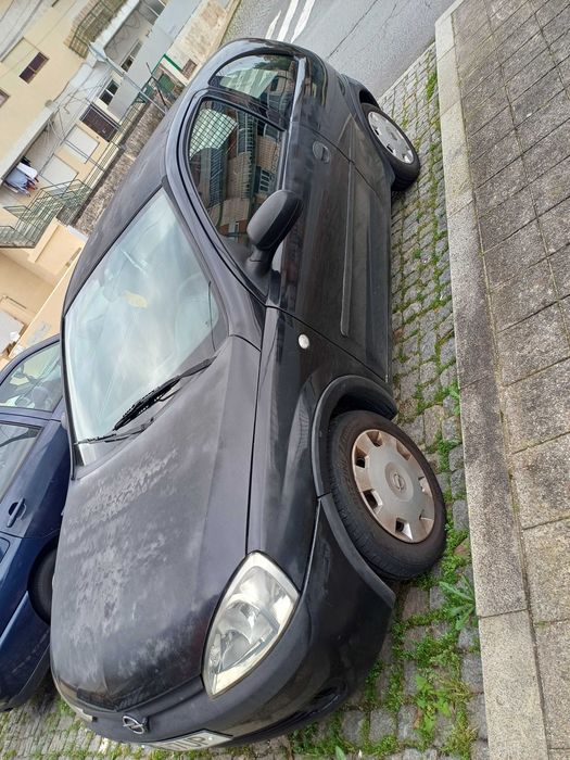 OPEL CORSA 1.7 - Usada a Circular – Económica e Fiável